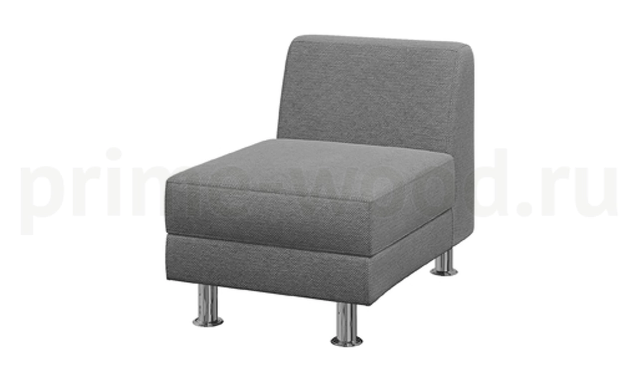 Секция одноместная ЭВОЛЮШН 53x74x63 - фото 7