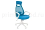 Кресло руководителя Chairman 840 белый пластик - 3